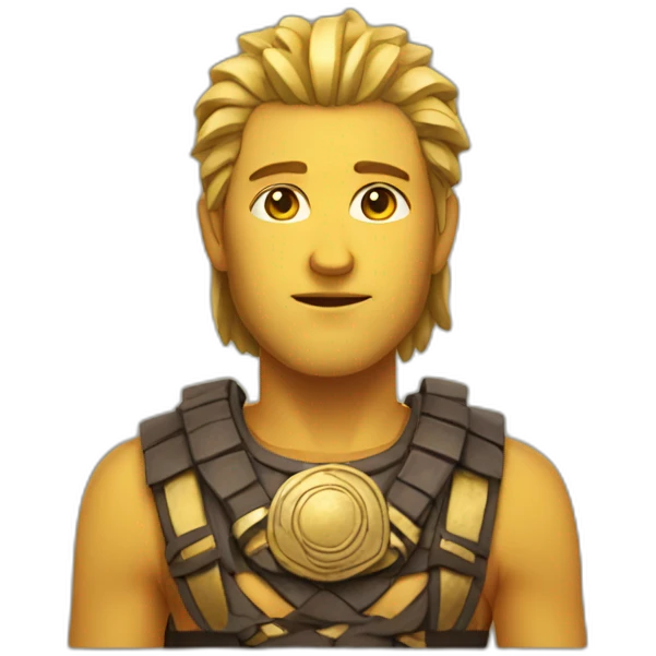 Gilgamesh emoji