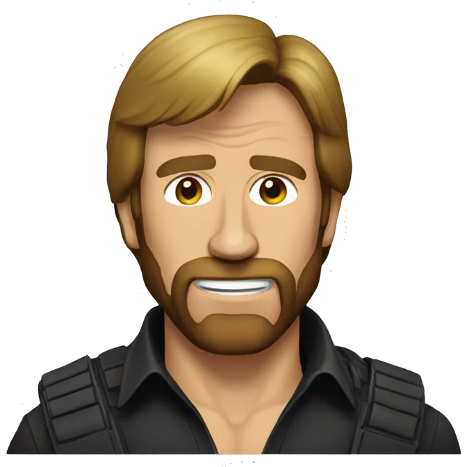 Chuck Norris emoji