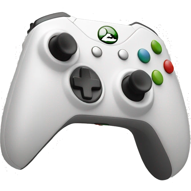 "the duke" original xbox controller emoji