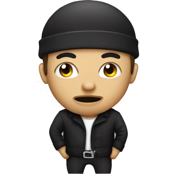 robber emoji emoji