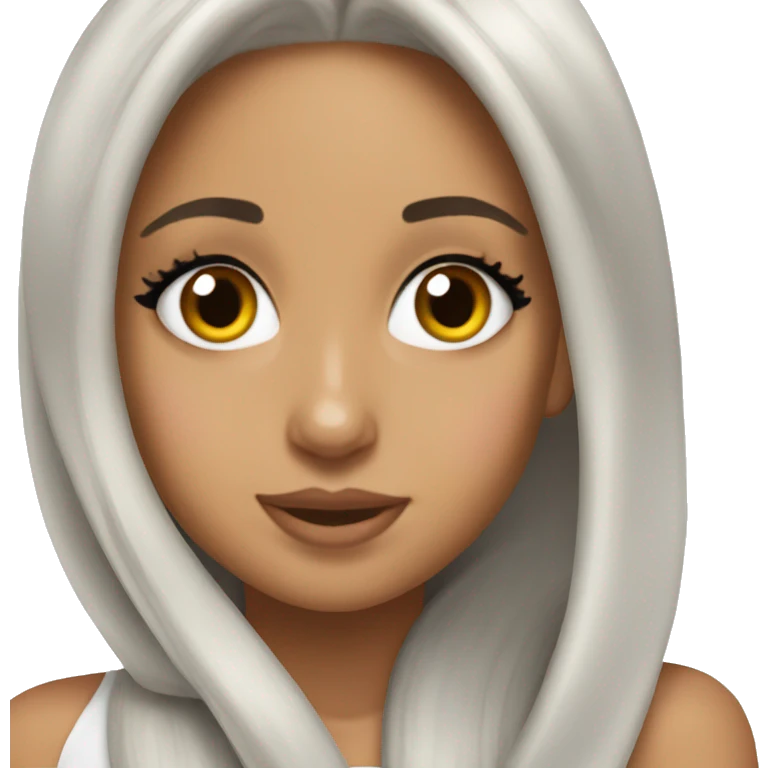 Ariana Grande emoji