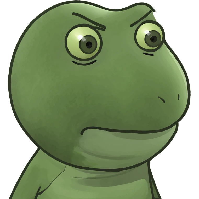Man pantsed emoji