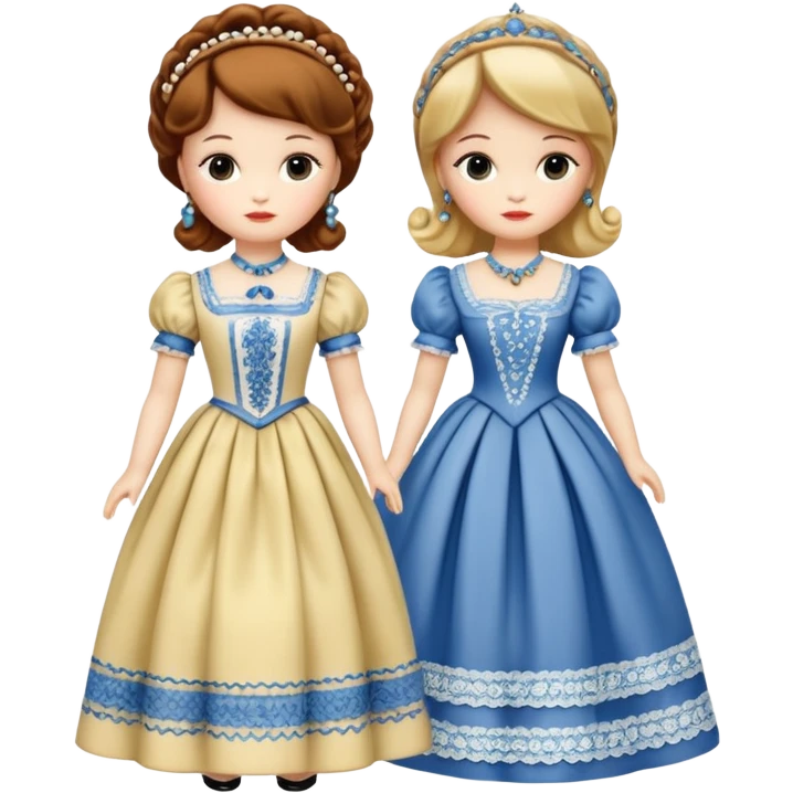 Dolls  emoji