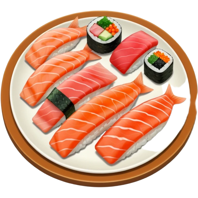sushi emoji