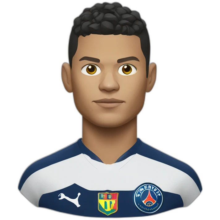 Thiago silva emoji