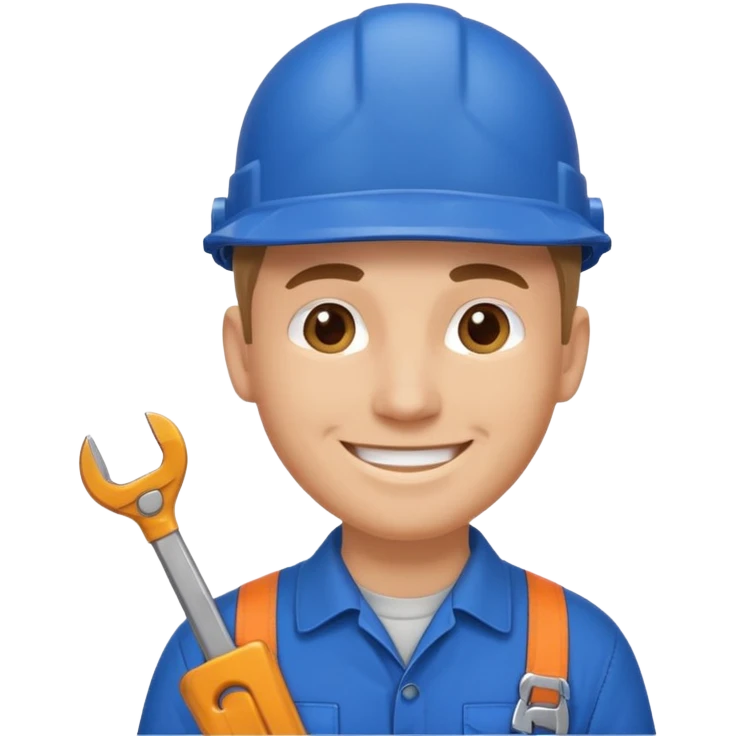 repairman emoji