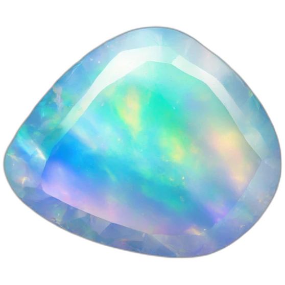 opal gemstone emoji