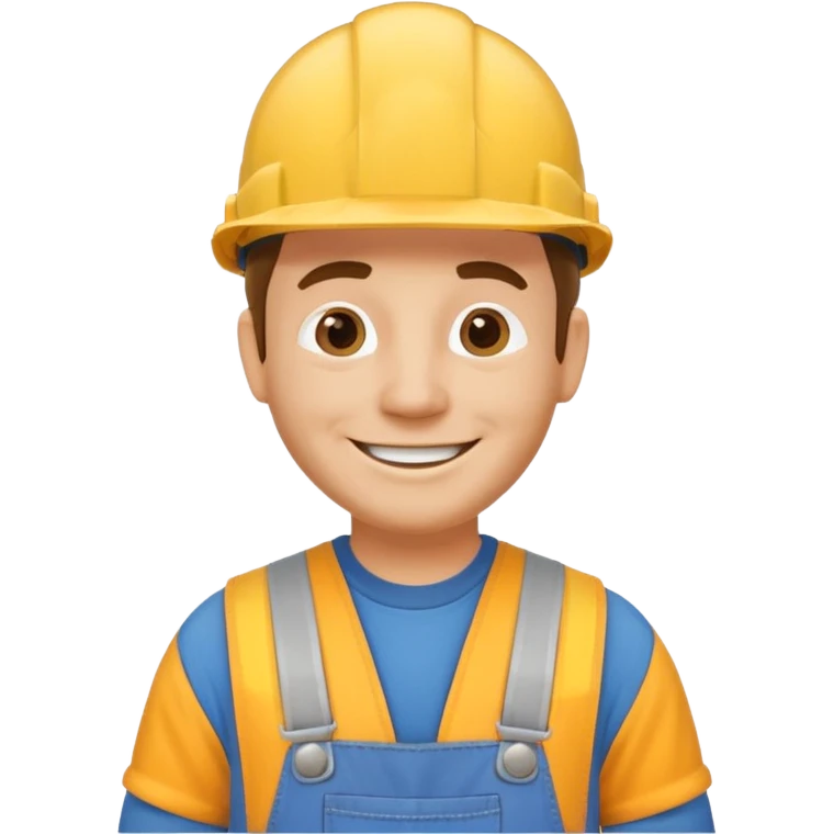 Bob the builder emoji