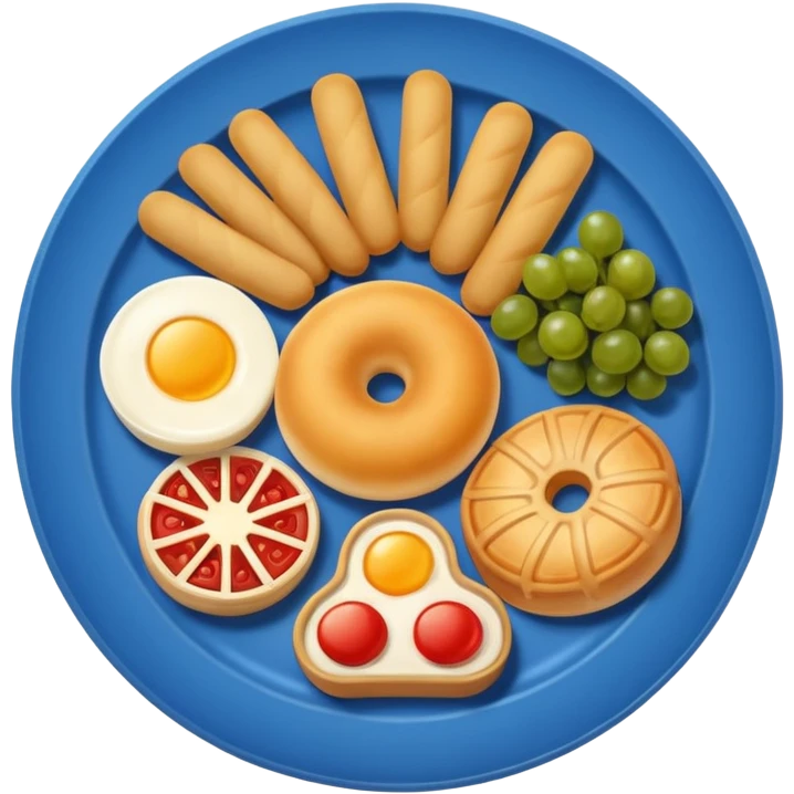 British foods  emoji