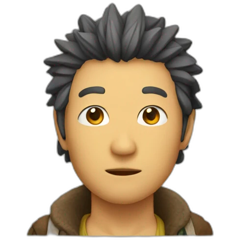 kin-niku-man emoji