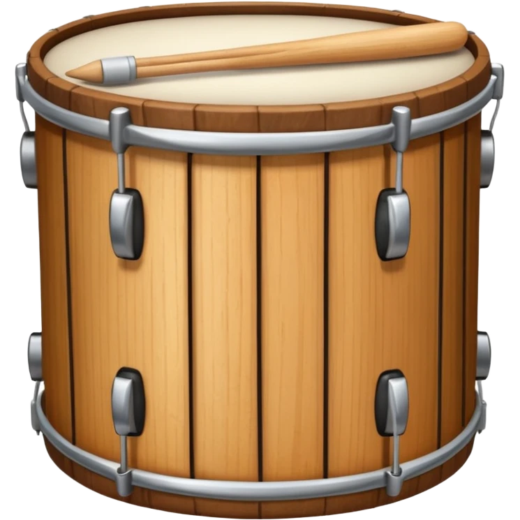 tambor emoji