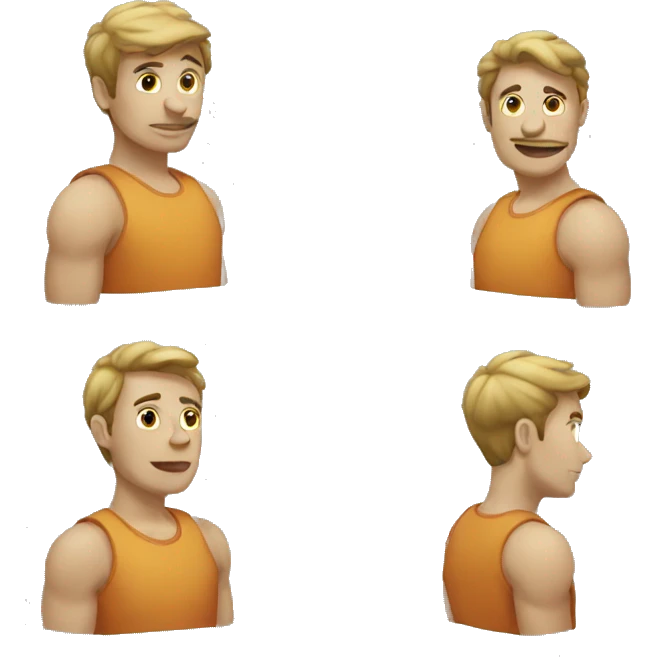 POSIZIONE emoji