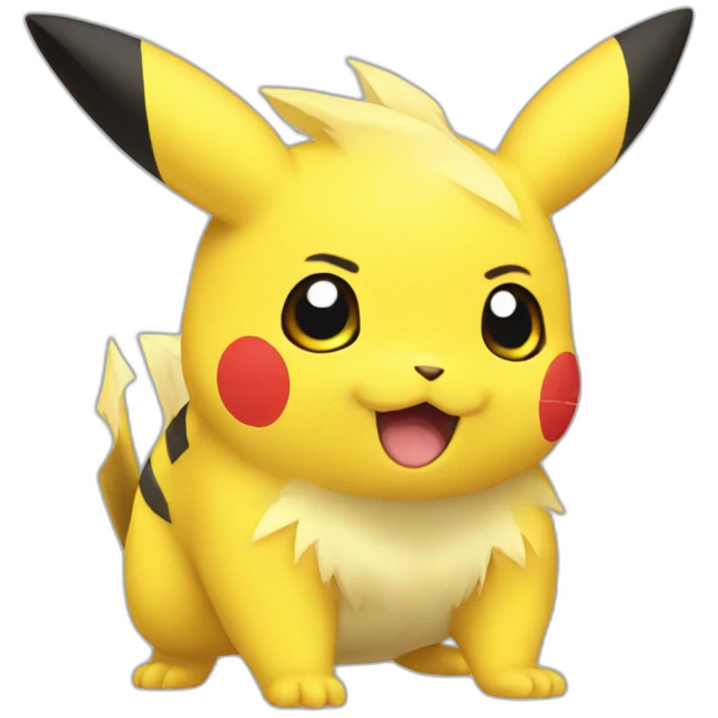 pikatchu emoji