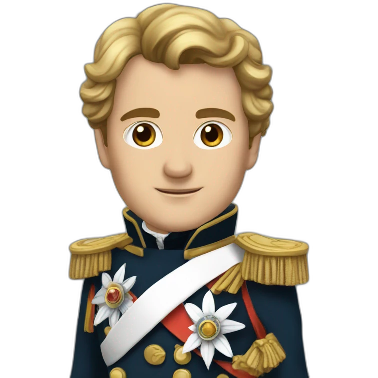 Napoléon emoji
