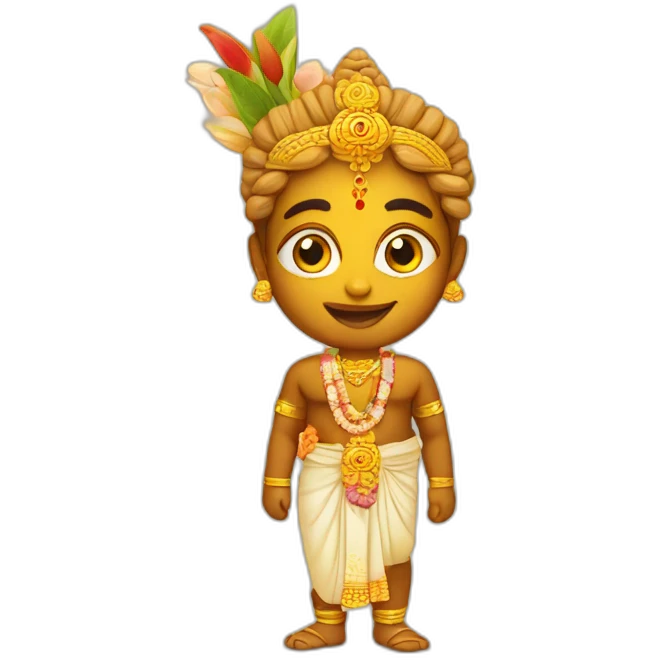 Onam emoji
