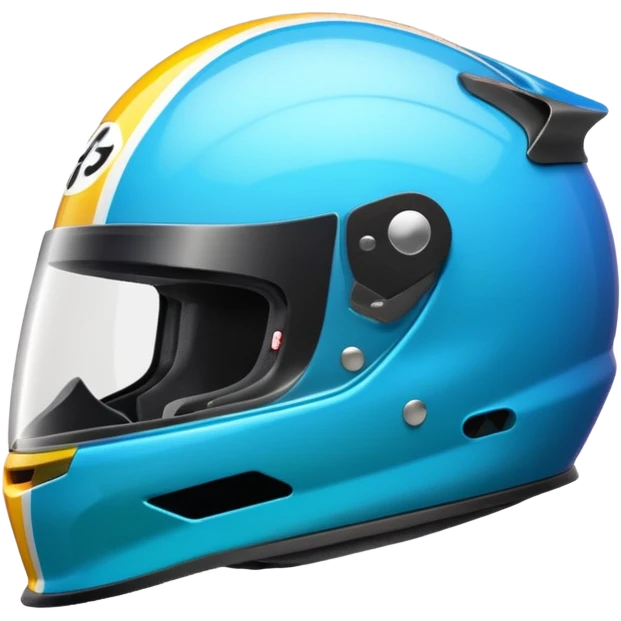 Cascos de f1 emoji