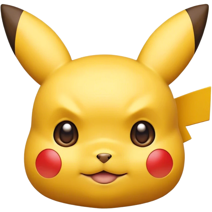 Pikachu  emoji