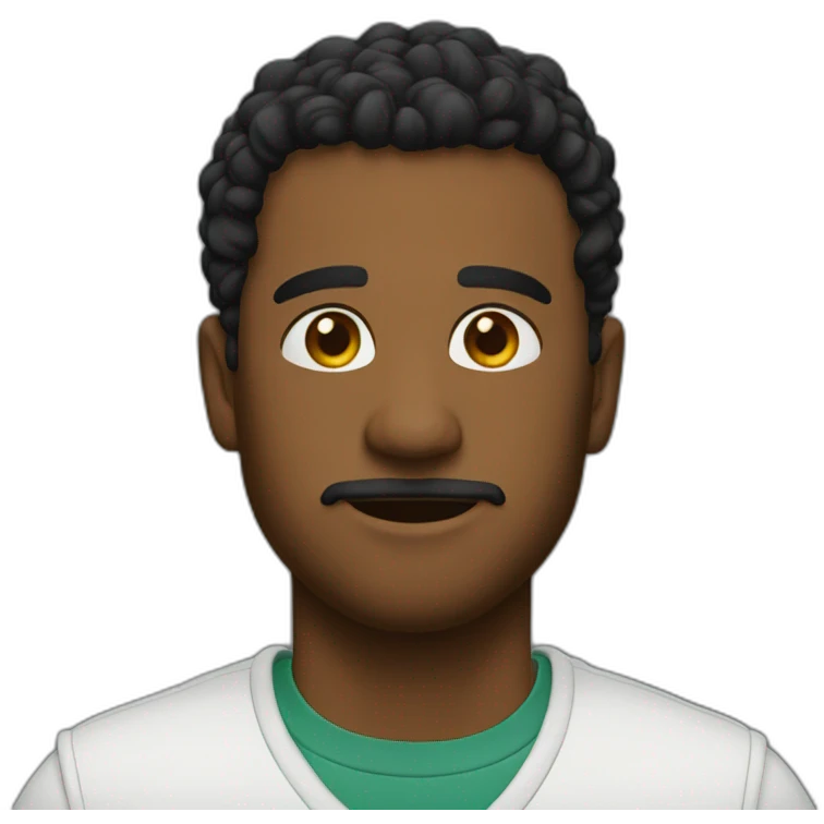 N’ose emoji