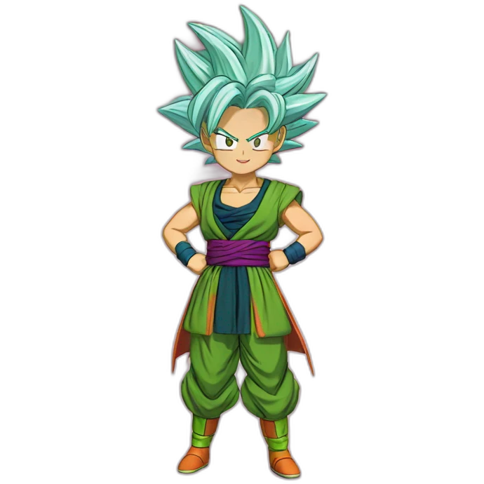 kefla dragonball super emoji