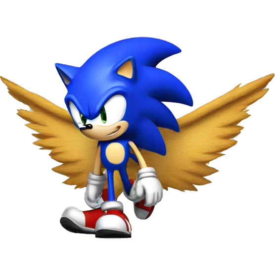 Sonic emoji