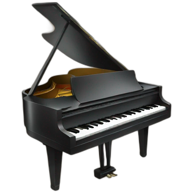 Piano emoji