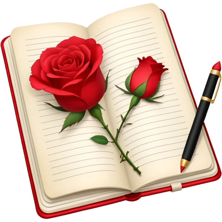 notebook  androse emoji