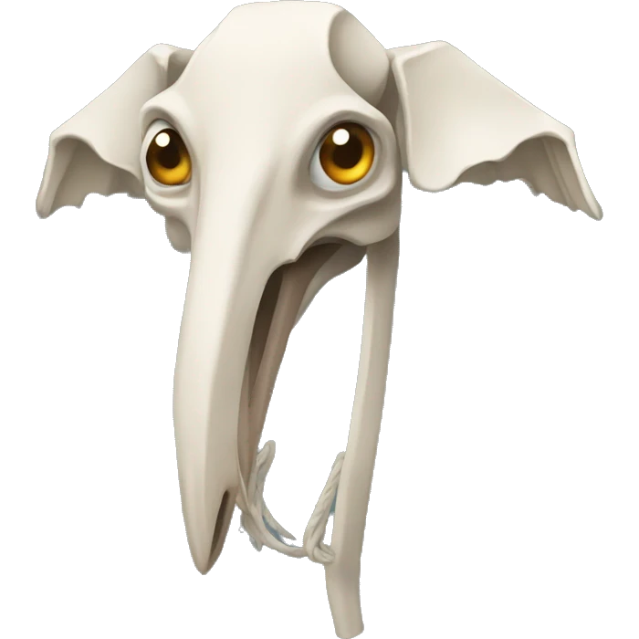 Craneo de toro emoji