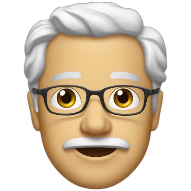 Mélanchon emoji