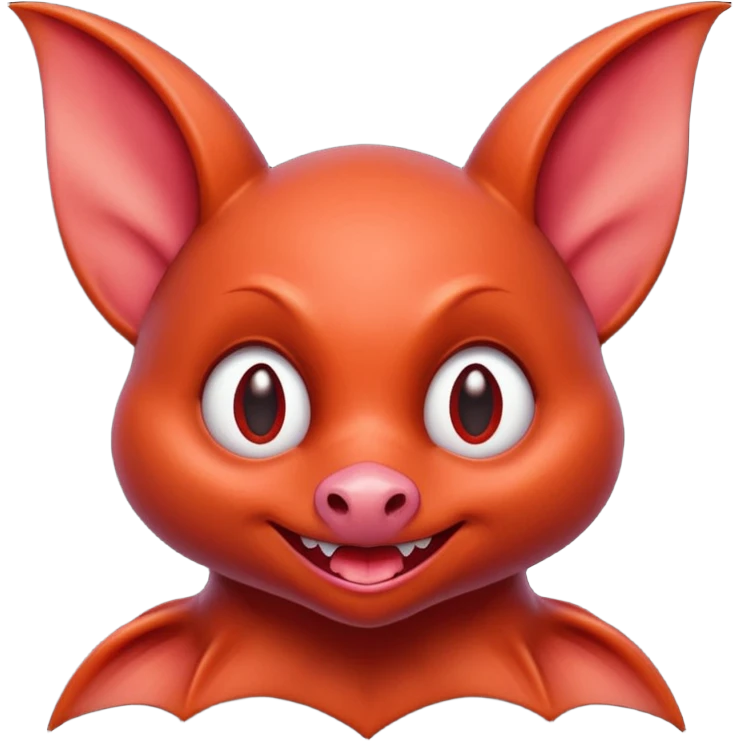 Невероятно огромные чудовищно титаническое реалистичная rouge the bat from sonic the hedgehog полностью реальная emoji