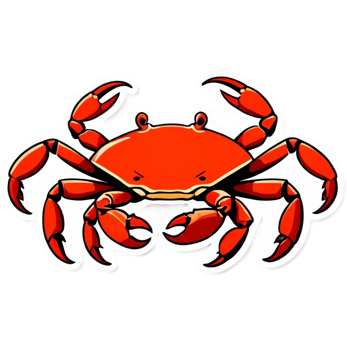 cholo crab emoji