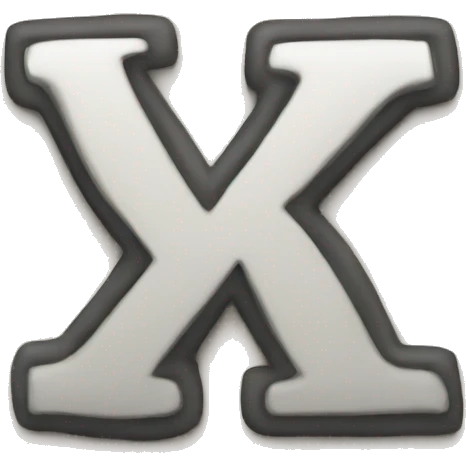 vs letter emoji