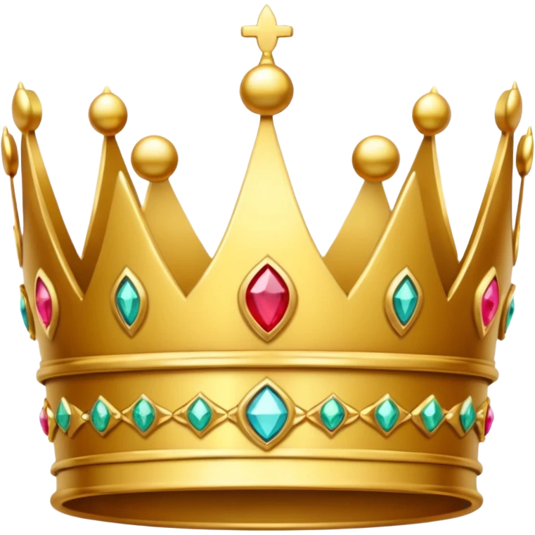 crown emoji