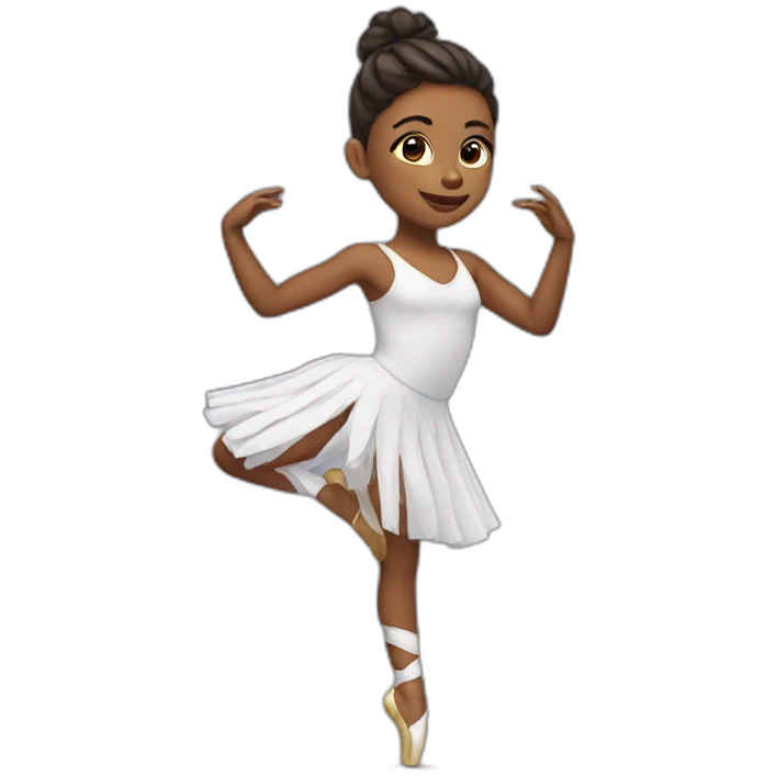 Dancer emoji