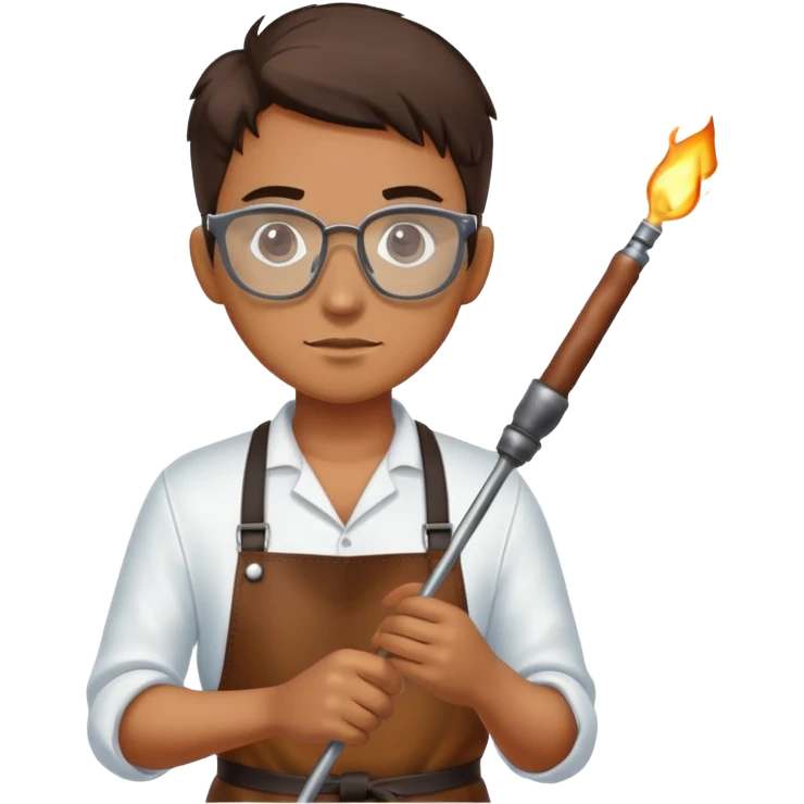 Glassblower  emoji