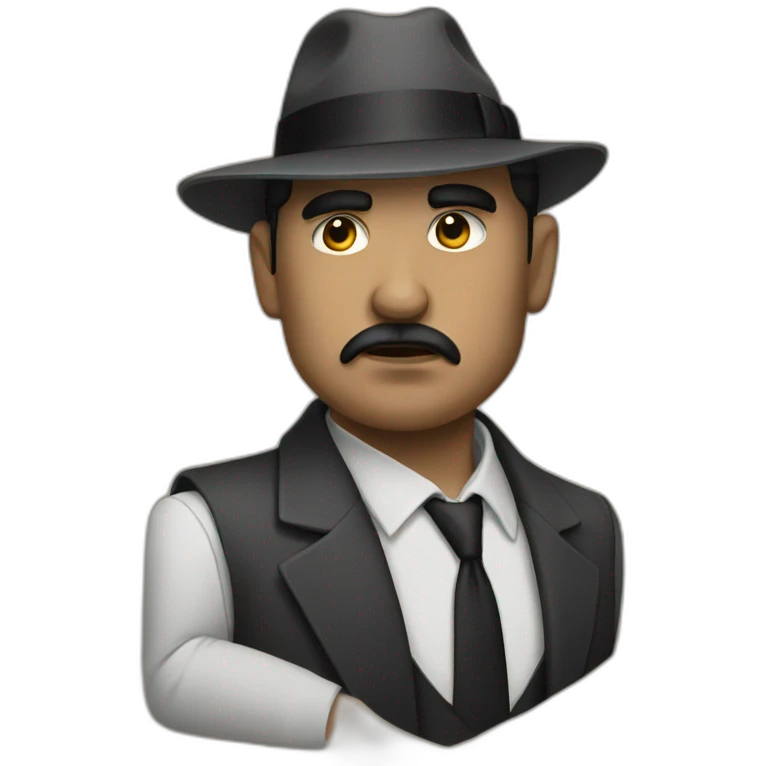 Mafia emoji