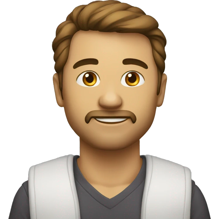 Макан в шляпе ковбое на верблюде  emoji