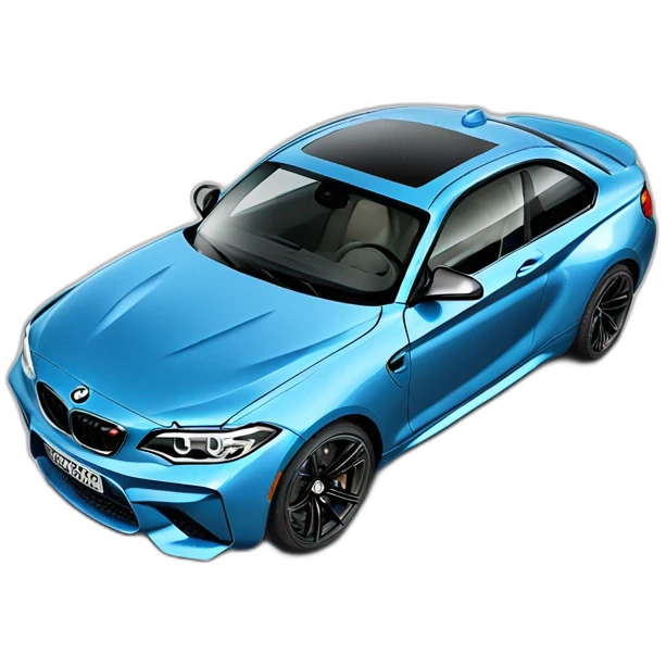 bmw m2 emoji