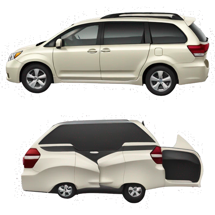 2013 Subaru sienna  emoji