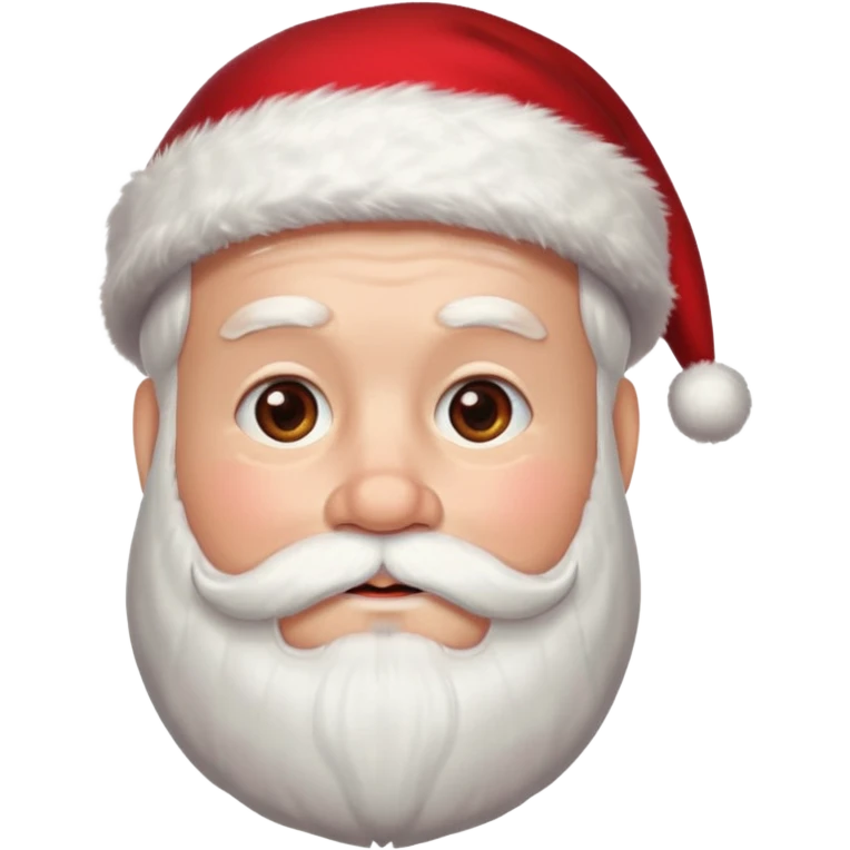 santa emoji