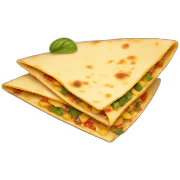 Quesadilla emoji