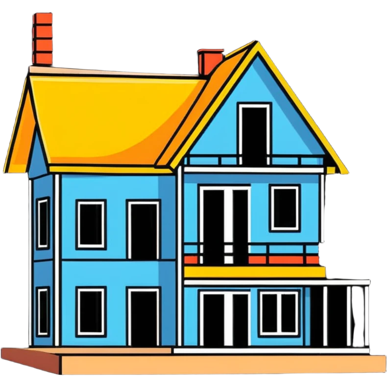 house under construction emoji