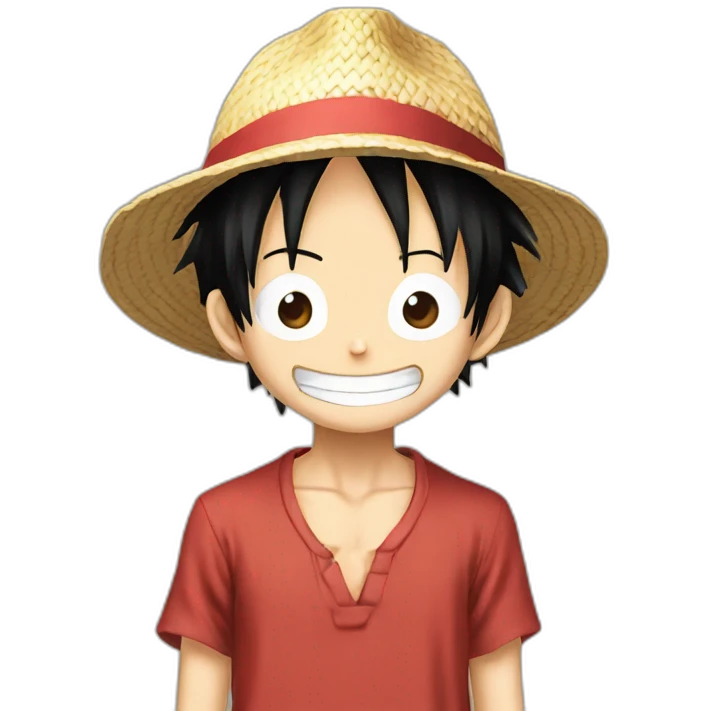 Monkey.D.Luffy emoji