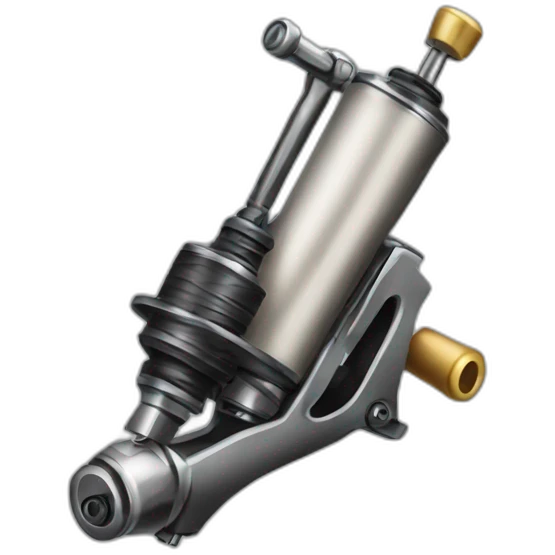 tattoo machine emoji