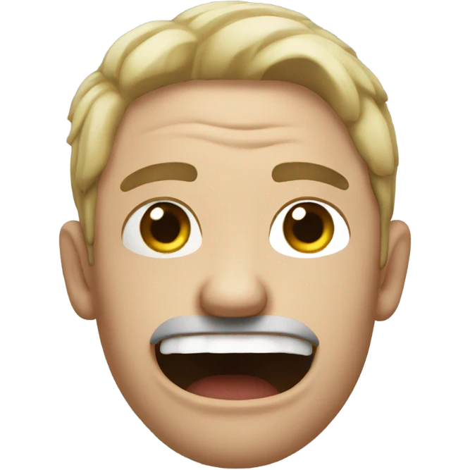 ouch emoji