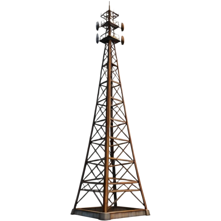 wireless tower emoji