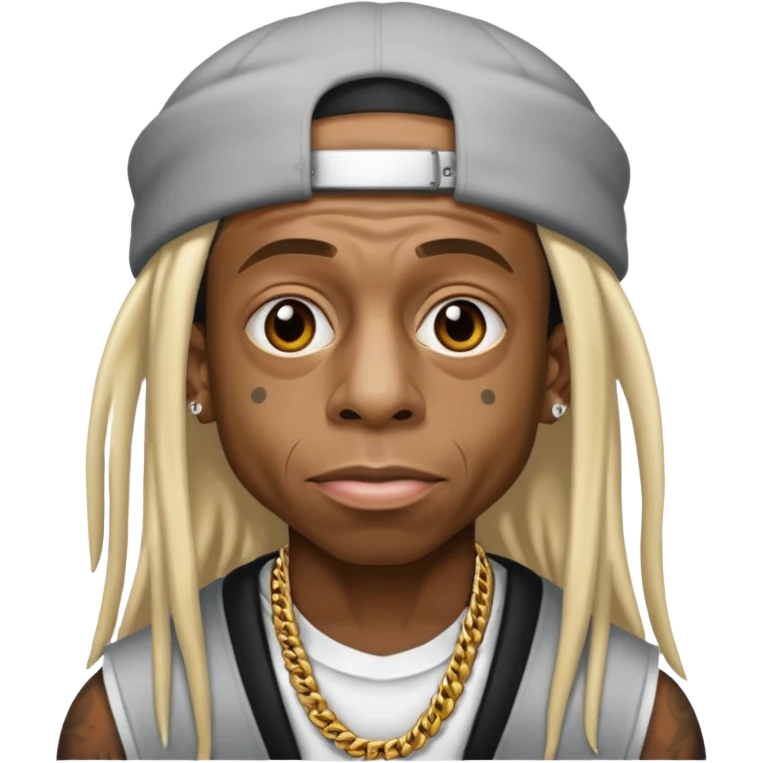Lil Wayne emoji