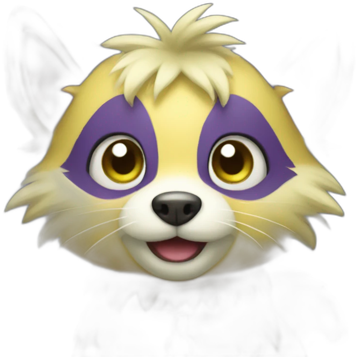 Ambipom emoji