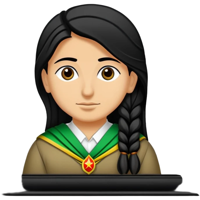 Kurdistan emoji
