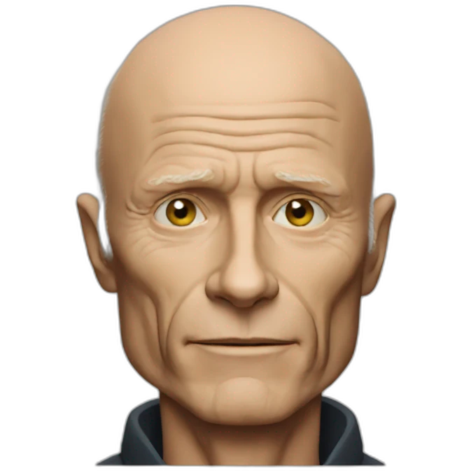 Ed Harris real emoji