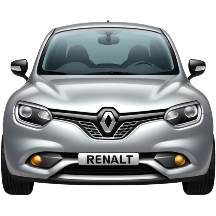 Renault emoji